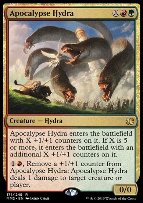 Hovedbilde Apocalypse Hydra