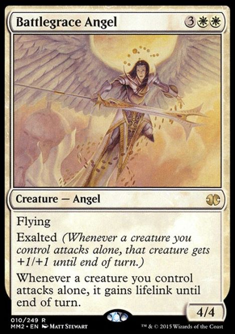 Hovedbilde Battlegrace Angel