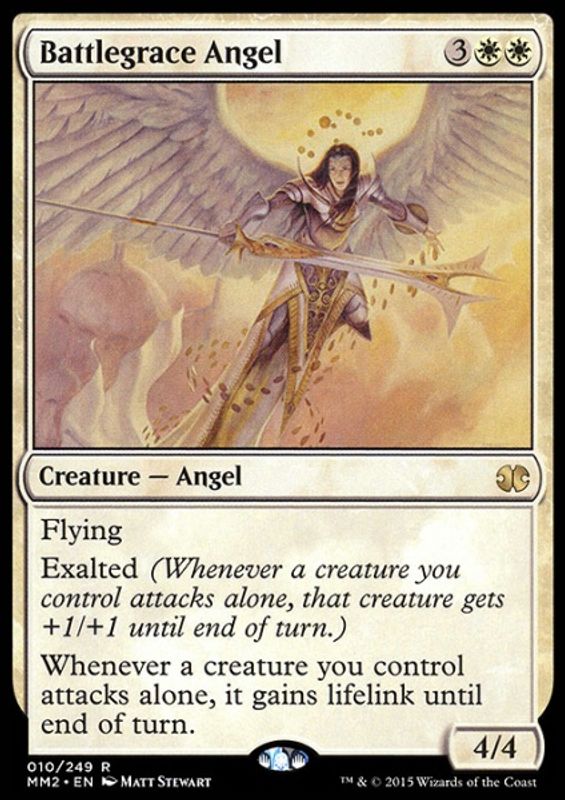 Battlegrace Angel