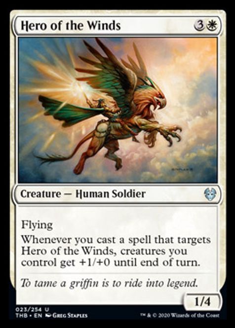 Hovedbilde Hero of the Winds