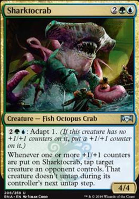 Hovedbilde Sharktocrab