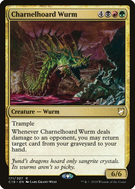 Hovedbilde Charnelhoard Wurm