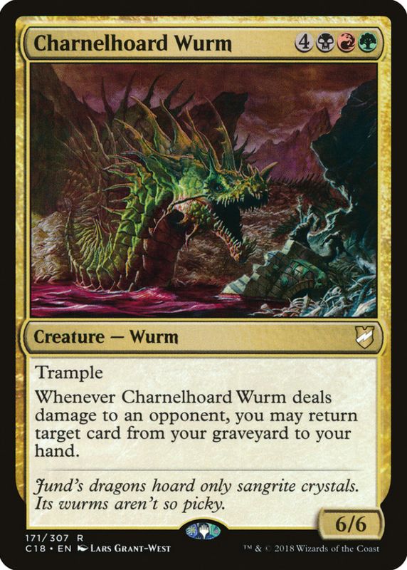 Charnelhoard Wurm