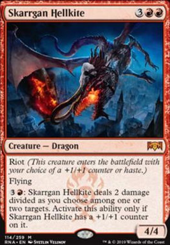 Skarrgan Hellkite