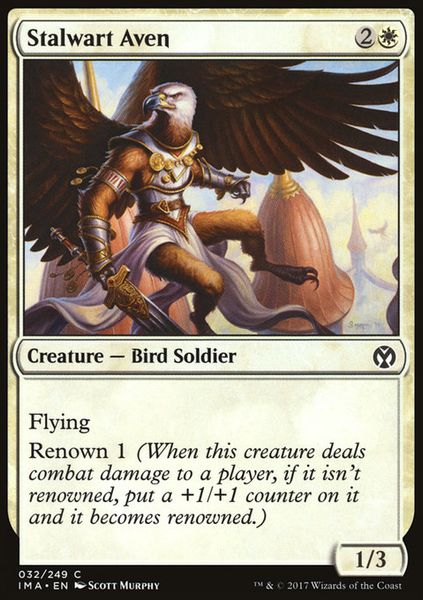 Hovedbilde Stalwart Aven