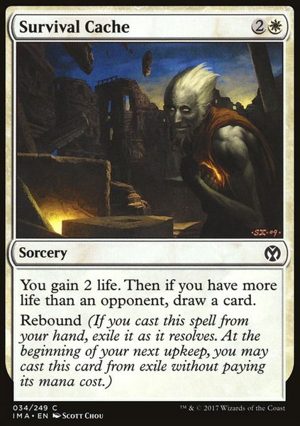 Hovedbilde Survival Cache