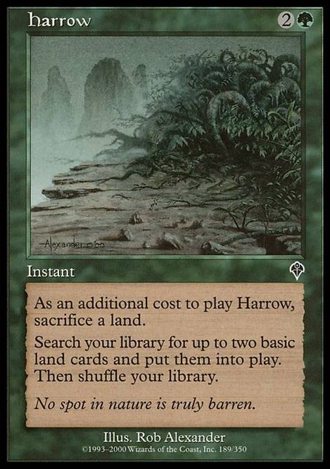 Hovedbilde Harrow
