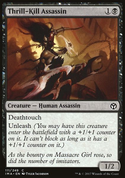 Hovedbilde Thrill-Kill Assassin