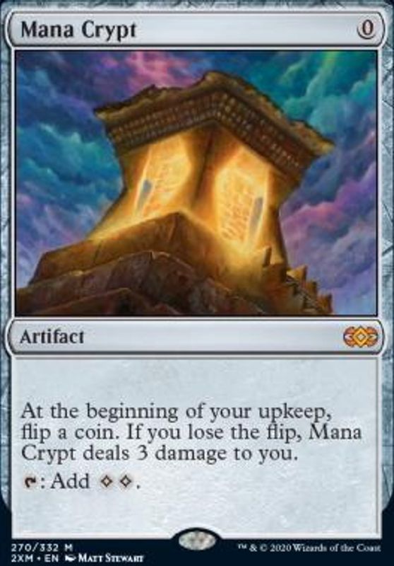 Mana Crypt