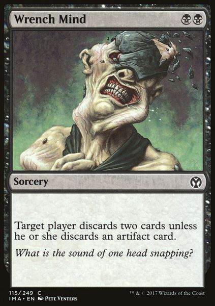 Hovedbilde Wrench Mind