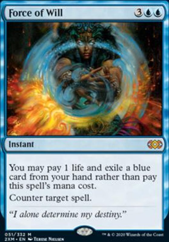 Force of Will