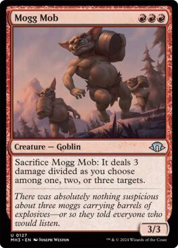 Mogg Mob