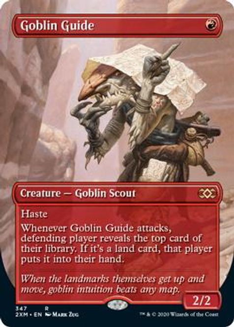 Hovedbilde Goblin Guide (borderless) ...