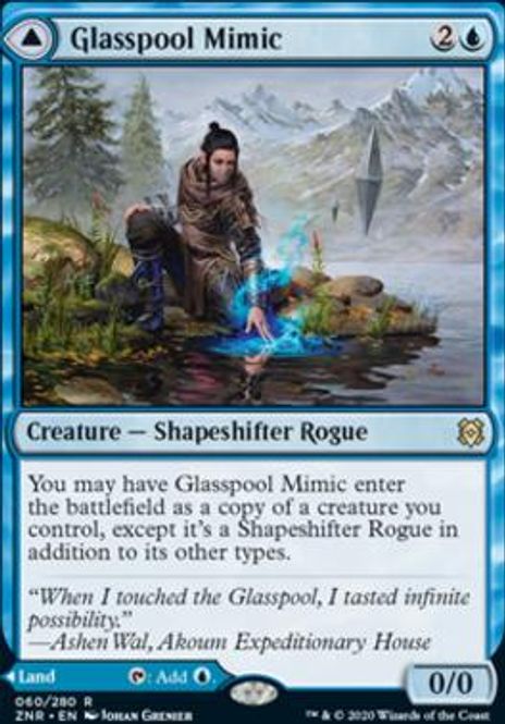Hovedbilde Glasspool Mimic