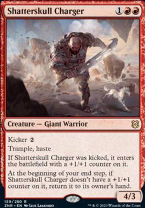 Hovedbilde Shatterskull Charger