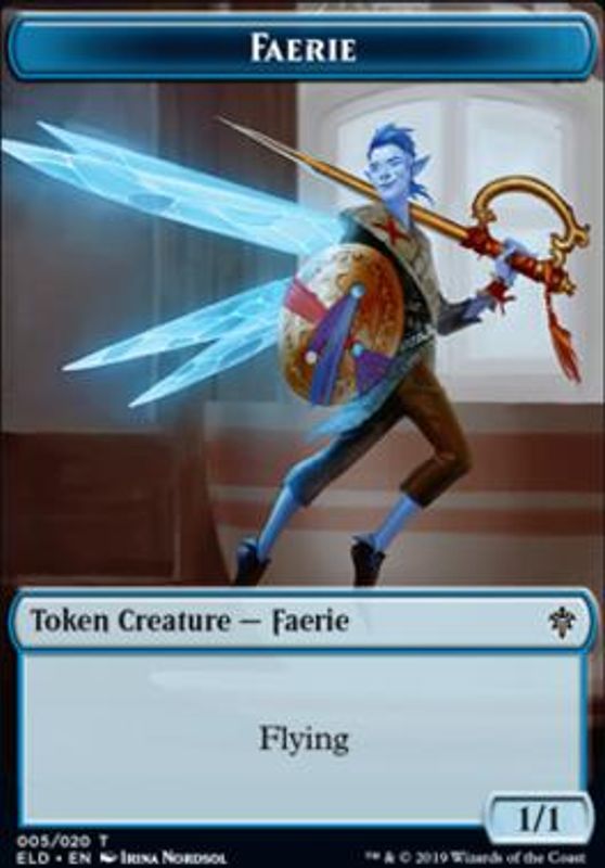 Faerie Token