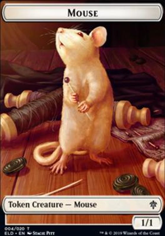 Mouse Token