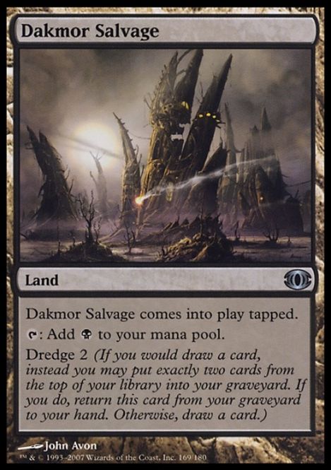 Hovedbilde Dakmor Salvage