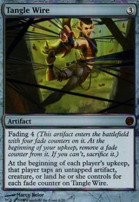 Hovedbilde Tangle Wire