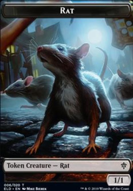 Hovedbilde Rat Token
