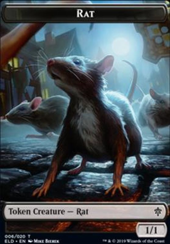 Rat Token
