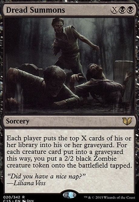 Hovedbilde Dread Summons