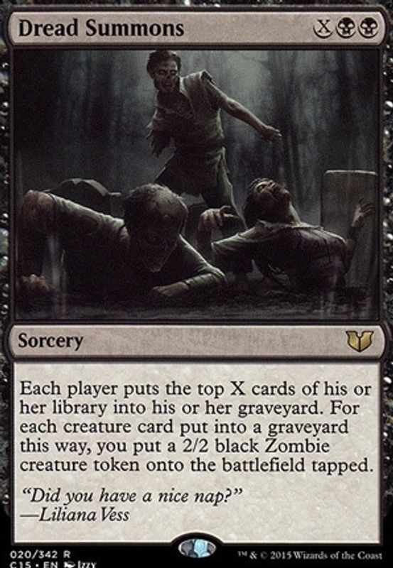 Dread Summons