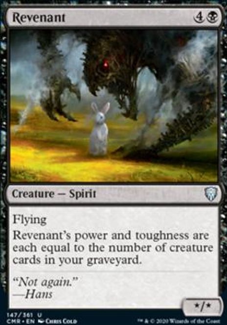 Hovedbilde Revenant
