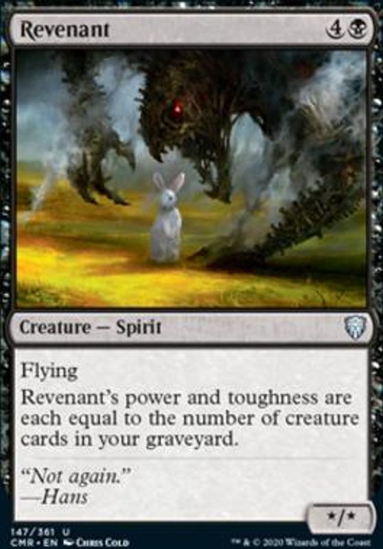 Revenant