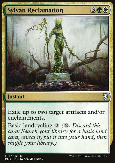 Hovedbilde Sylvan Reclamation