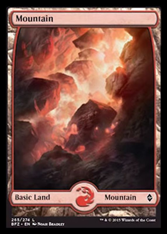 Mountain (265 A)