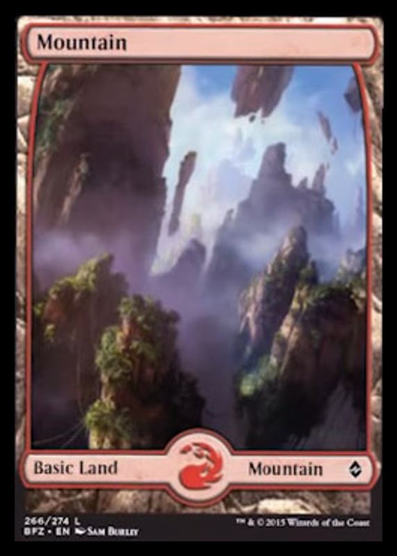 Mountain (266 B)