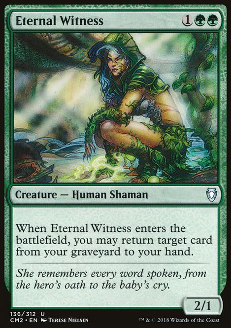 Hovedbilde Eternal Witness