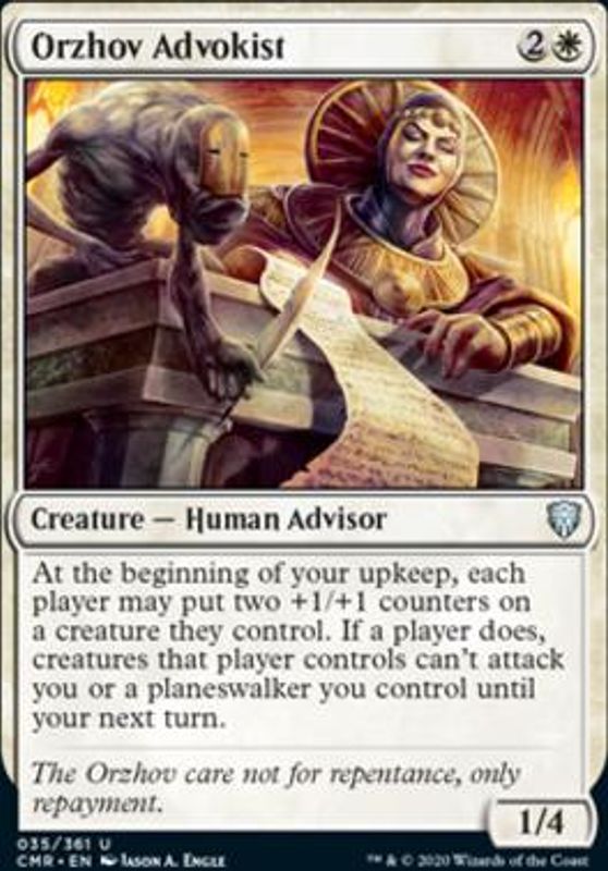 Orzhov Advokist