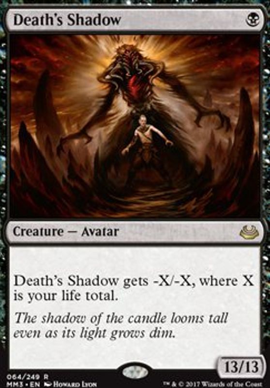 Death's Shadow
