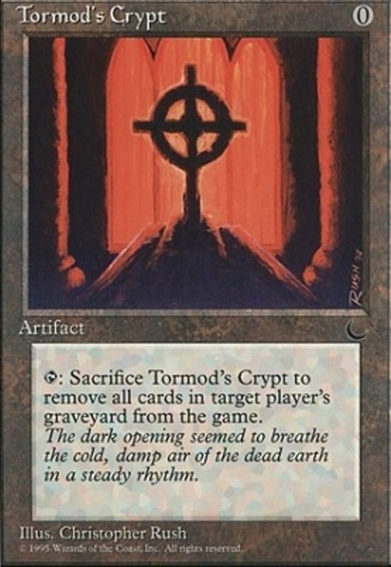 Tormod's Crypt