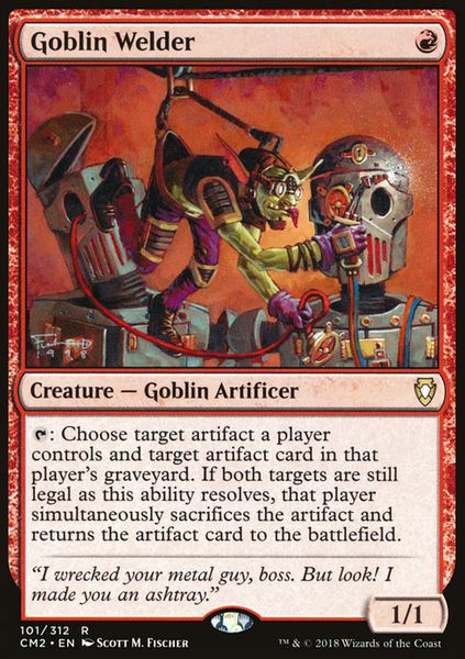 Hovedbilde Goblin Welder