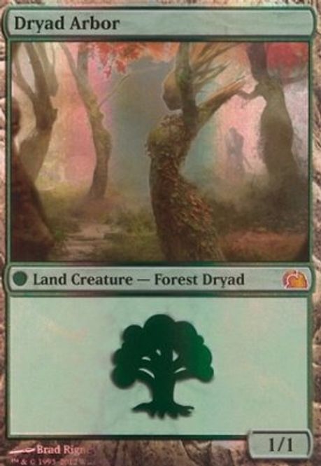 Hovedbilde Dryad Arbor