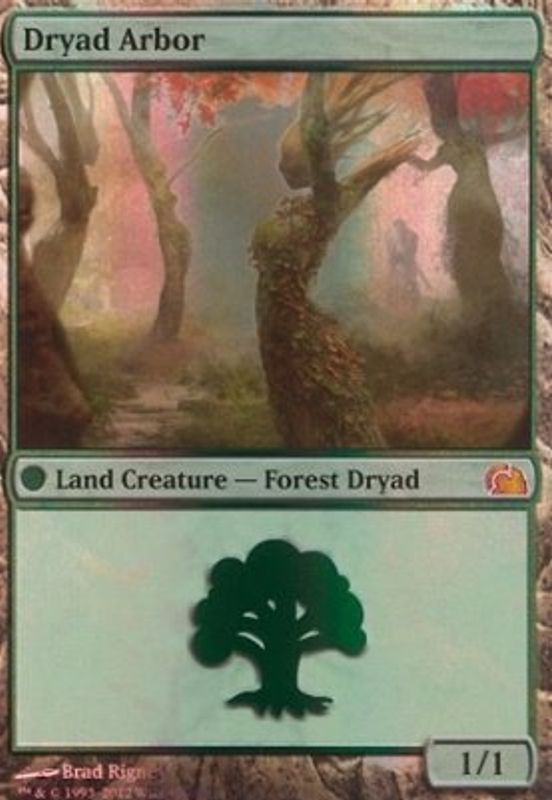 Dryad Arbor