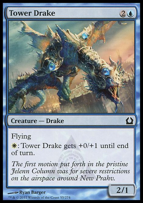 Hovedbilde Tower Drake