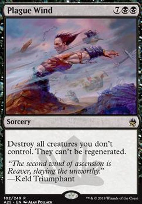 Hovedbilde Plague Wind