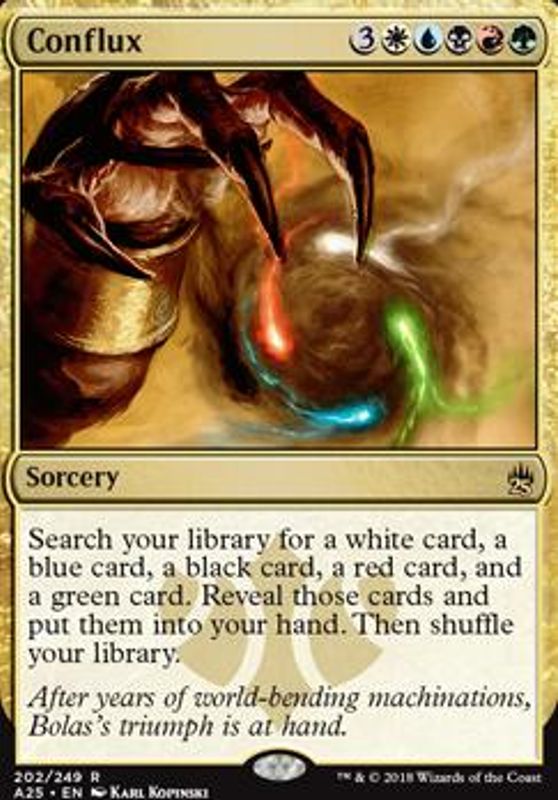 Conflux