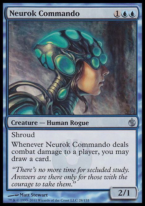 Hovedbilde Neurok Commando