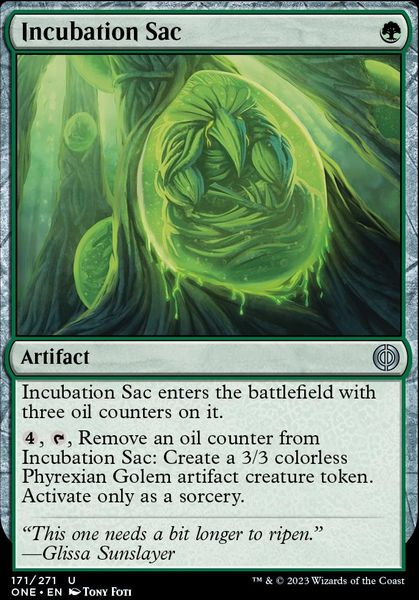 Hovedbilde Incubation Sac