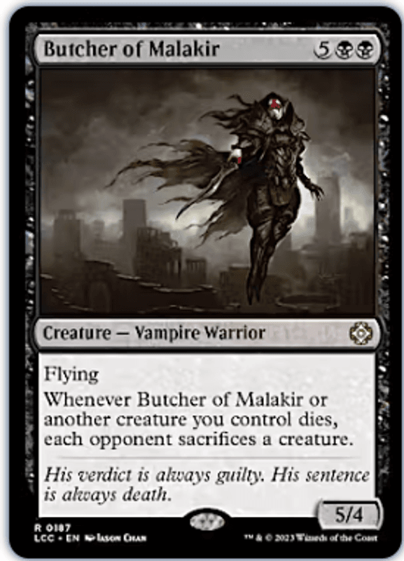 Butcher of Malakir