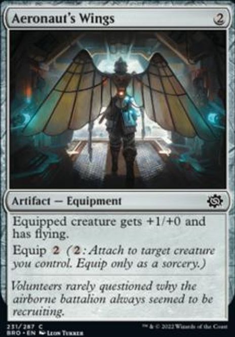 Hovedbilde Aeronaut's Wings