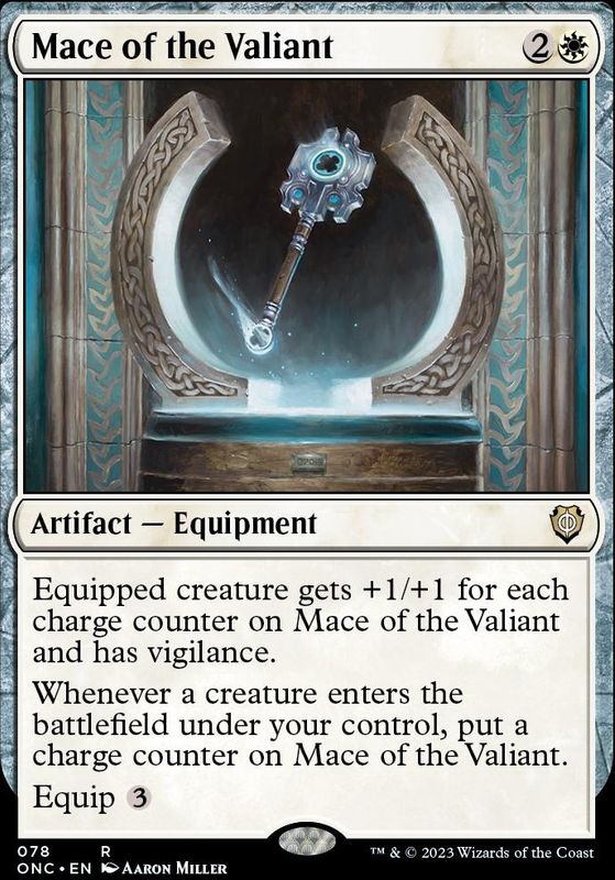 Mace of the Valiant