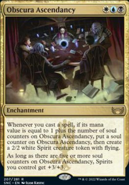 Hovedbilde Obscura Ascendancy (foil)