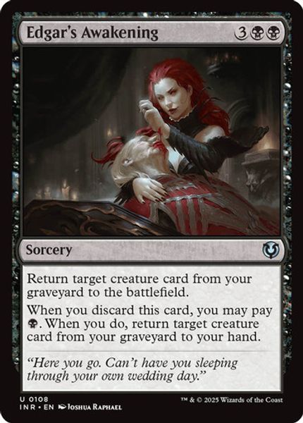 Hovedbilde Edgar's Awakening