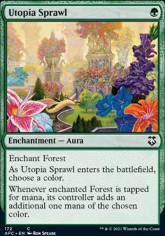 Utopia Sprawl